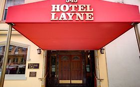 Layne Hotel San Francisco